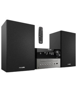 Philips Bluetooth Stereo System with CD Player – Classic Lifestyle Gift