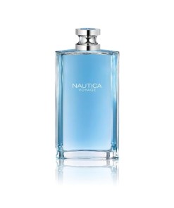 About this item NAUTICA VOYAGE: Wear NAUTICA FRAGRANCES Voyage Eau de Toilette Spray for an alluring and confident scent INVIGORATING TOP NOTES: The sweet, refreshing smell of fresh cut apples THE SPIRIT OF THE SEA: The calming scent of water lotus A WOODY BASE: Blended with an earthy and masculine foundation of Cedarwood WHEREVER YOU GO: Perfect for exploring, working, and all other occasions