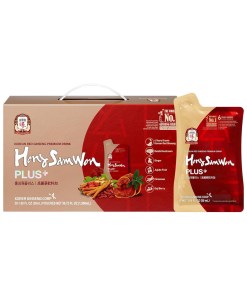 JUNG Kwan Jang Korean Red Ginseng Drink - Lunar New Year Gift