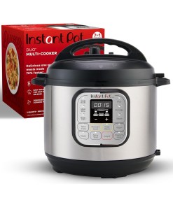 Instant Pot Duo Mini 7-in-1 Pressure Cooker (3 Qt) - Lunar New Year