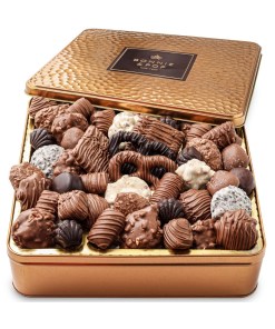 Bonnie & Pop Gourmet Chocolate Gift Basket - Lunar New Year Gift