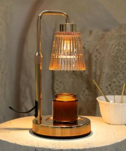Candle Warmer Lamp with Timer,Dimmer - for Safe Home
