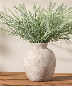 Ceramic Flower Vase - Timeless Lifestyle Gift Everyday Home Styling