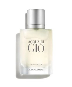 Armani Beauty - Acqua di Giò - Eau de Toilette - For Dad