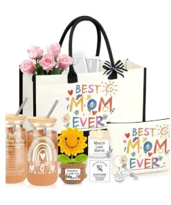 DOGMEM - Basket for Moms - Birthday Gift