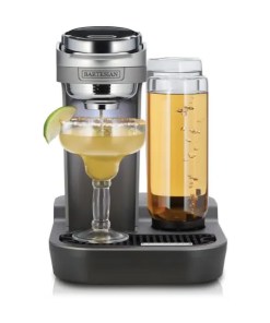 Bartesian Duet Cocktail Machine and Margarita Maker - "For Friends"