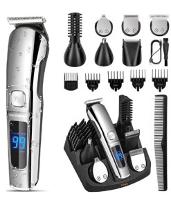 Ufree Beard Trimmer for Men - Waterproof Electric Razor "For Dad"