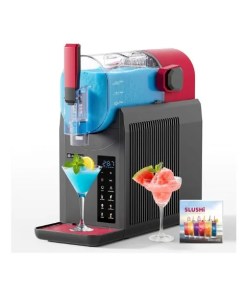 AAOBOSI Slushie Machine for Home - Gift For Co-workers