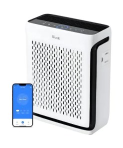 LEVOIT Air Purifier for Large Room Up to 1073Ft² - Air Quality Monitor