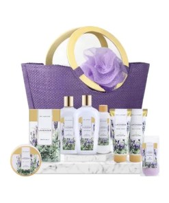 spa luxetique Gift Baskets - International Women's Day Gift