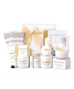 Spa Gifts for Women 13Pcs - Pampering Mother's Day Gift