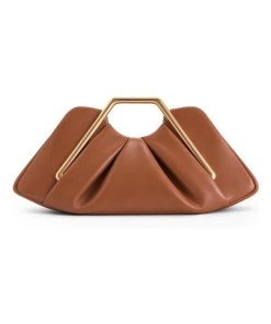 JW PEI Women's Lila Metal Frame Clutch - Gift For Mother's Day