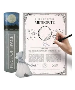 appylandgifts Shooting Star, Personalized Certificate - Over The Moon