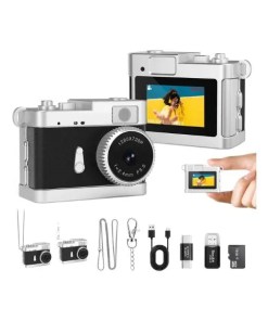 Keychain Camera, 16GB Mini Digital Camera - Celebrating Small Wins