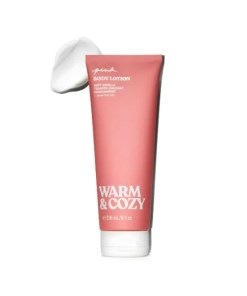 Victoria's Secret PINK Warm & Cozy Fragrance Body Lotion - Cozy Gift