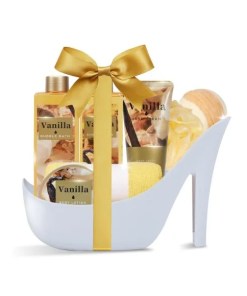 Spa Luxetique 8pcs Spa Gift - Just Because Gift for Relaxing Spa Day