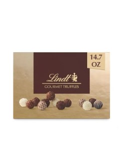 Lindt Gourmet Truffles Chocolate - Just Because for a Luxurious Taste