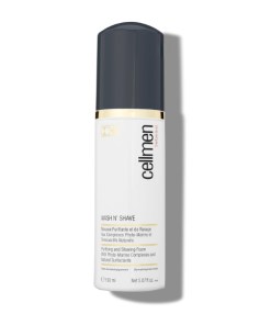 Cellcosmet Cellmen Wash N’ Shave – Beauty & Self-Care For Men