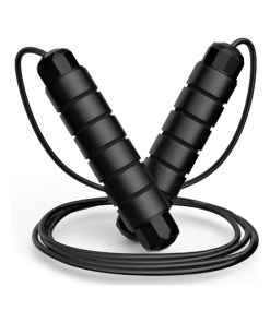 Rapid Speed Jump Rope with Ball Bearings - Active Living Gift