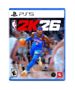 NBA 2K26 (PlayStation 5) – Ultimate Entertainment & Games Gift