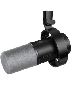FIFINE Dynamic XLR/USB Microphone – Learning & Hobbies