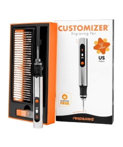 Customizer Engraving Pen - Learning & Hobbies Gift