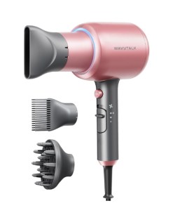 Wavytalk Ionic Hair Dryer – Gift For International Women's Day