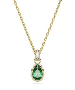 Swarovski Chroma Crystal Earring Collection - St. Patrick's Day Gift