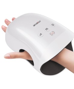 CINCOM Hand Massager - with Heat and Compression