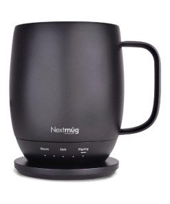 Nextmug Temperature-Controlled Self-Heating Coffee Mug – “For Her”