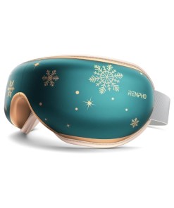 RENPHO Eye Massager with Heat – Relaxing “For Grandparents”