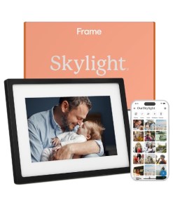 Skylight 10” WiFi Digital Picture Frame – “For Grandparents”