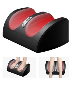 Shiatsu Foot & Calf Massager with Heat – Relaxing Gift for Dad