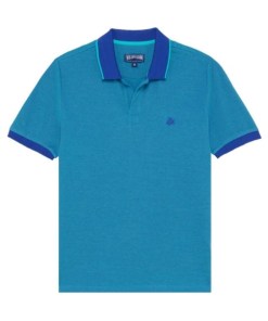 Classic Cotton Solid Polo Shirt – Comfortable Everyday Gift for Dad