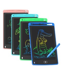 4-Pack LCD Writing Tablets for Kids – Fun & Educational Kids’ Gift