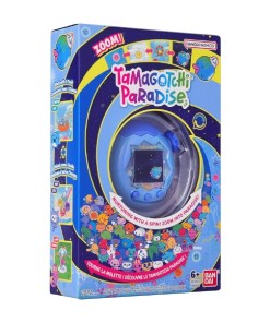 Tamagotchi Paradise Blue Water Toy for Kids