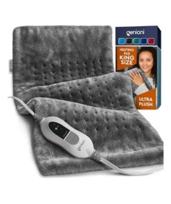 GENIANI Heating Pad for Back Pain, Cramps - "For Grandparents"