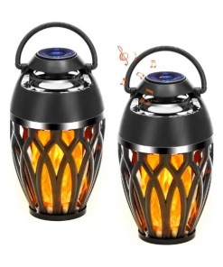 Vanten 2 Packs - Outdoor Bluetooth Speakers