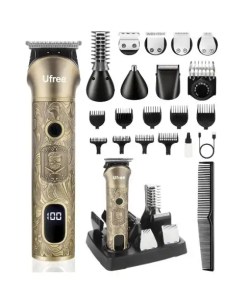 Ufree Beard Trimmer for Men - Shaving Kit