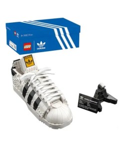 LEGO Adidas Originals 10282 Building Kit - For Superstars