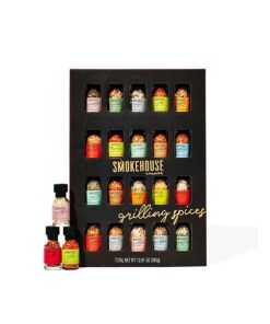 Smokehouse by Thoughtfully - Ultimate Grilling Spice Set