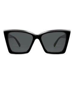 SOJOS Trendy Oversized Cateye Sunglasses - Valentine's Day Gift