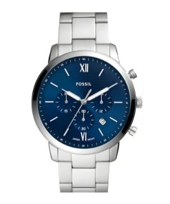 Fossil Men's Neutra Quartz Stainless Steel Watch - For Him