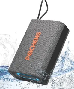 Portable Wireless Bluetooth Speaker - Loud Stereo Sound