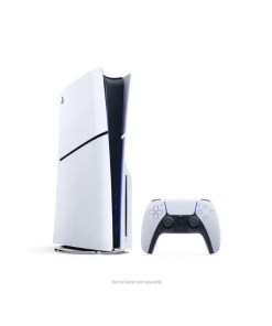 PlayStation 5 Disc Edition Console (slim) - Gift For Anniversary