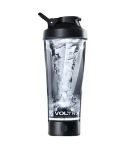 VOLTRX Premium Electric Protein Shaker Bottle - Gift For Active Living
