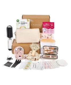 Bridal Emergency Kit for Wedding Day - Bachelorette Gift For Her