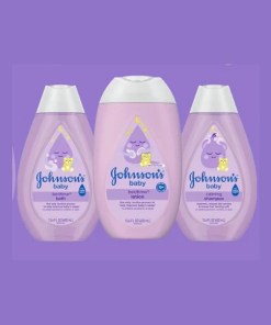 Johnson's Baby Sleepy Time Gift Set - Gift For Baby Shower