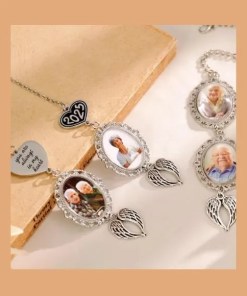 Personalized Photo Pendant - Graduation & Homecoming Gift