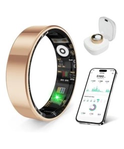 Smart Health Ring - Thoughtful Gift For Mother's Day